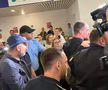 Denis Alibec a plecat să semneze noul contract. Haos provocat de Darius Vâlcov în aeroport