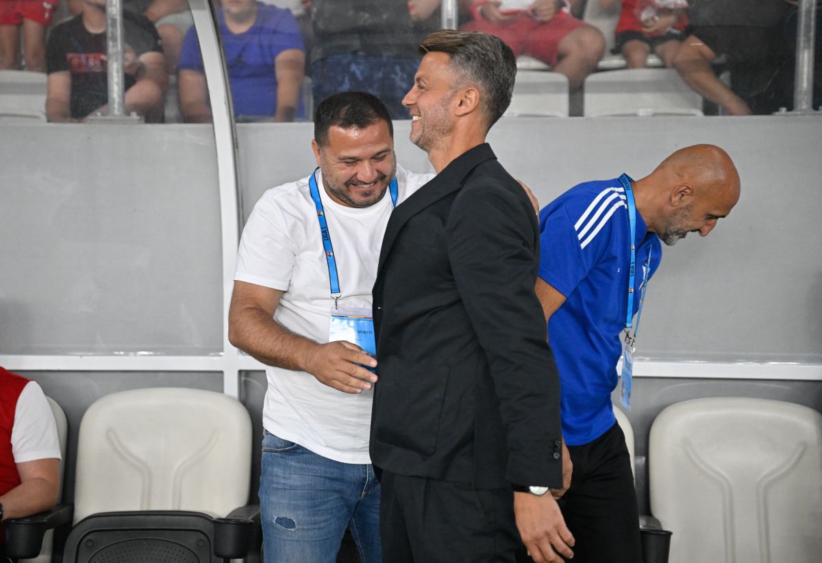 Un patron din Superligă face un anunț radical: „Dacă ne bate Dinamo, tragem obloanele!”