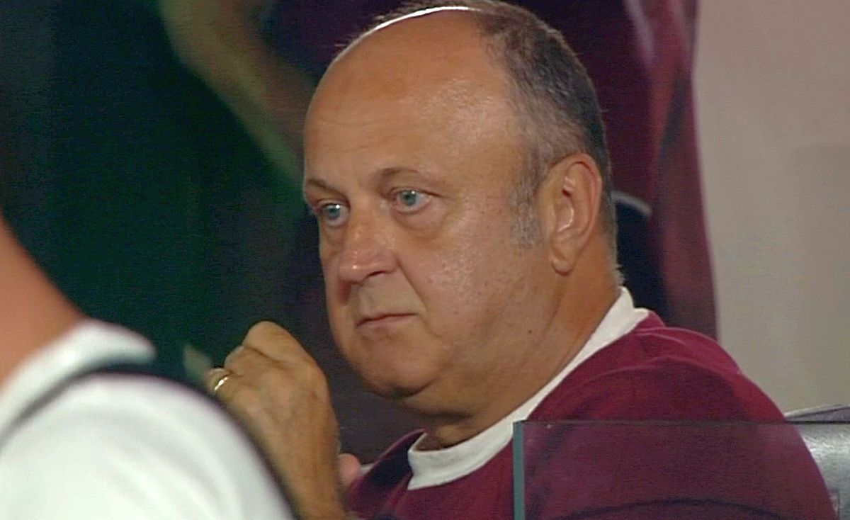 Dan Șucu nu a înțeles nimic » Cum l-au surprins camerele TV după Rapid - Petrolul