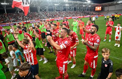 Dinamo „sparge gheața” în Superligă! Prestația sclipitoare a lui Dennis Politic zdruncină și mai tare postul lui Croitoru » Clasamentul ACUM