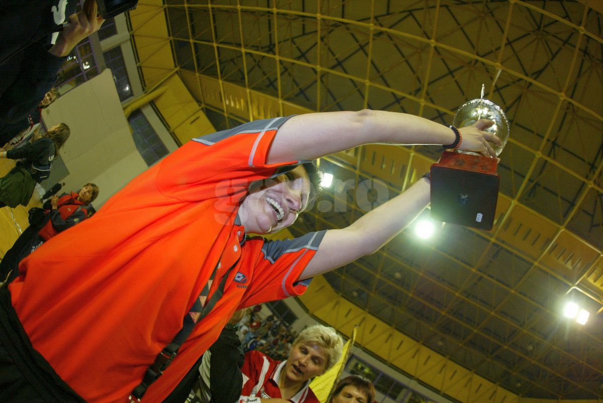 Mariana Târcă s-a întors în handbal, la 4 ani de la scandalul de dopaj de la Corona: „Suntem niște hiene care abia așteaptă să facă tot posibilul să-i fie rău celuilalt”