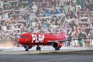 Galeria Rapidului cât un Airbus! Câți decibeli a atins Peluza Nord: „Dacă o țineau așa 5 minute, își puteau pierde auzul”