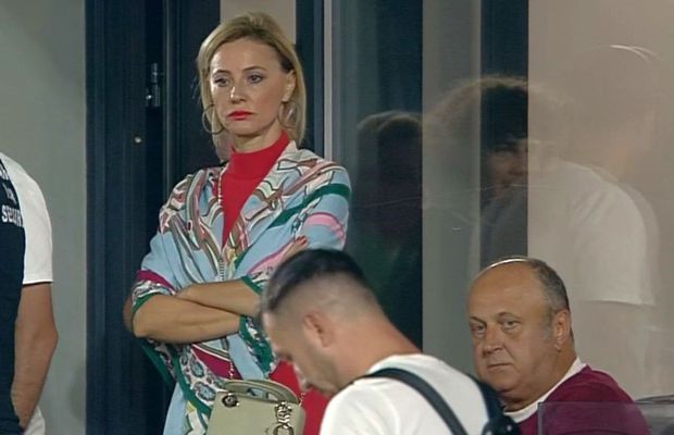 Fostul atacant al Rapidului, dezvăluiri incredibile despre scenele de la finalul partidei din Giulești: „Cei de la inelul 2 au aruncat cu floricele și cu suc spre loja domnului Șucu”