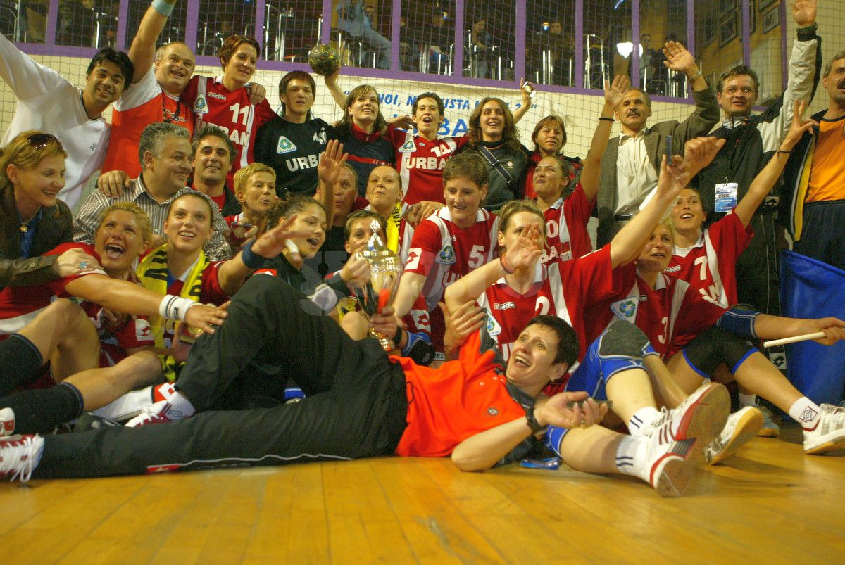 Mariana Târcă s-a întors în handbal, la 4 ani de la scandalul de dopaj de la Corona: „Suntem niște hiene care abia așteaptă să facă tot posibilul să-i fie rău celuilalt”