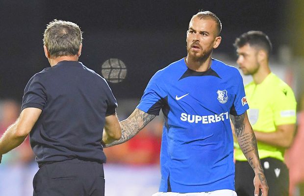 Alibec pleacă azi de la Farul! Salariu fabulos la noua formație