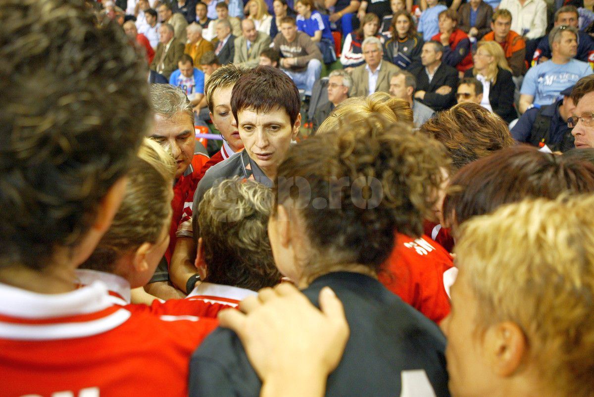 Mariana Târcă s-a întors în handbal, la 4 ani de la scandalul de dopaj de la Corona: „Suntem niște hiene care abia așteaptă să facă tot posibilul să-i fie rău celuilalt”