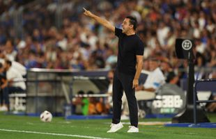 Xavi, furios după egalul campioanei cu Getafe: „Este o rușine absolută. «Mâna» a fost inventată!”