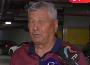 Mircea Lucescu, impresionat după ce a văzut Dinamo - Botoșani: „Extraordinar”