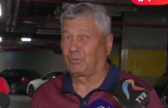 Mircea Lucescu, impresionat după ce a văzut Dinamo - Botoșani: „Extraordinar”