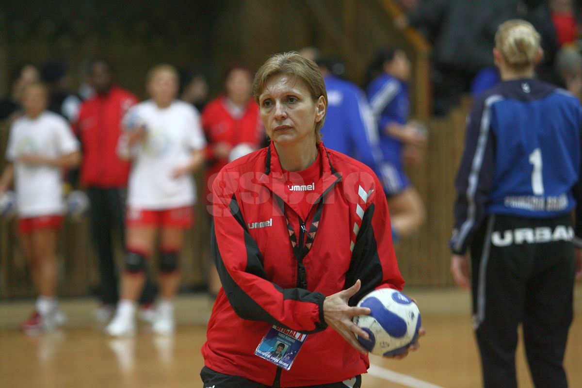 Mariana Târcă s-a întors în handbal, la 4 ani de la scandalul de dopaj de la Corona: „Suntem niște hiene care abia așteaptă să facă tot posibilul să-i fie rău celuilalt”