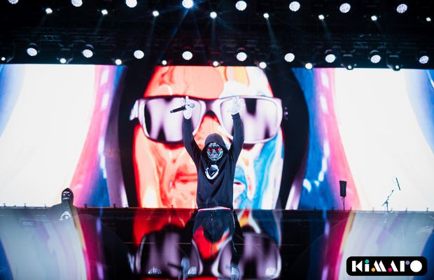 Cele mai frumoase momente de la festivalul KIMARO 2023, cel mai mare festival al muzicii românești