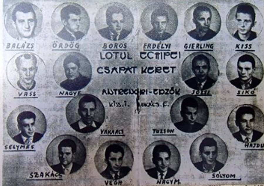 Căpitanul Locomotivei Târgu-Mureș din anii '50 i-a marcat gol marii echipe a lui Ujpest și își povestește tainele vieții: „Am stat 5 ani în lagăr. În primii trei, mama nu știa dacă mai trăiesc sau nu”