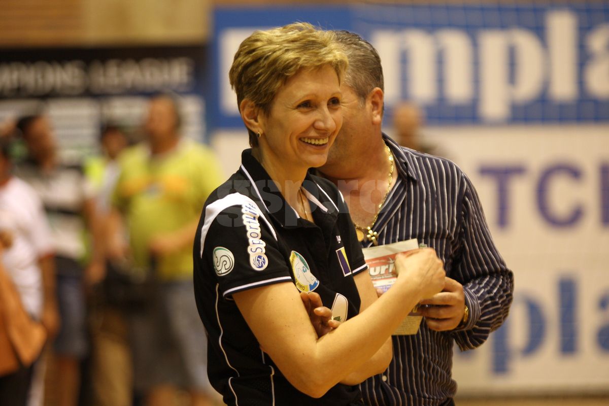 Mariana Târcă - carieră