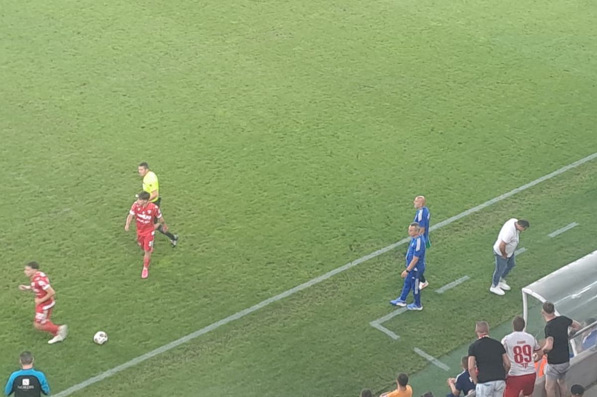 Incredibil! Primul suspendat pentru cumul de cartonașe în noul sezon NU e un fotbalist