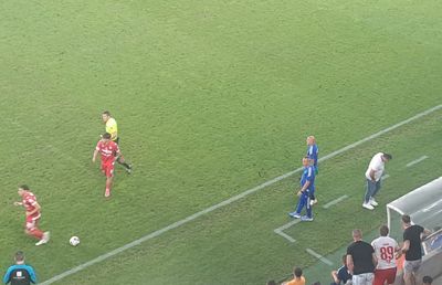 Incredibil! Primul suspendat pentru cumul de cartonașe în noul sezon NU e un fotbalist