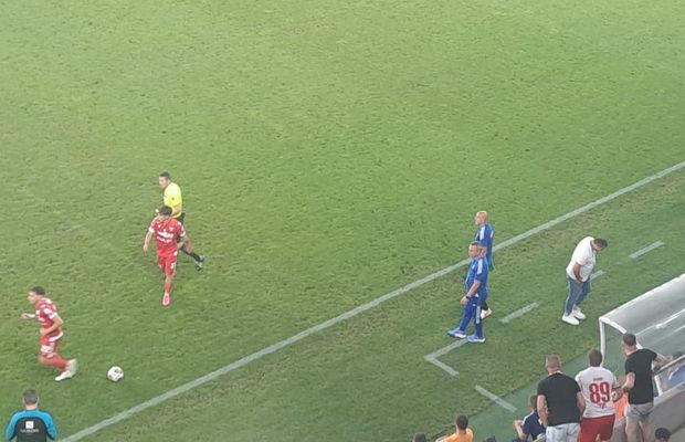 Incredibil! Primul suspendat pentru cumul de cartonașe în noul sezon NU e un fotbalist