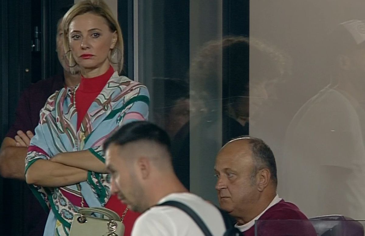 Dan Șucu nu a înțeles nimic » Cum l-au surprins camerele TV după Rapid - Petrolul