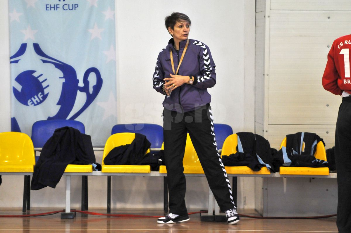 Mariana Târcă - carieră