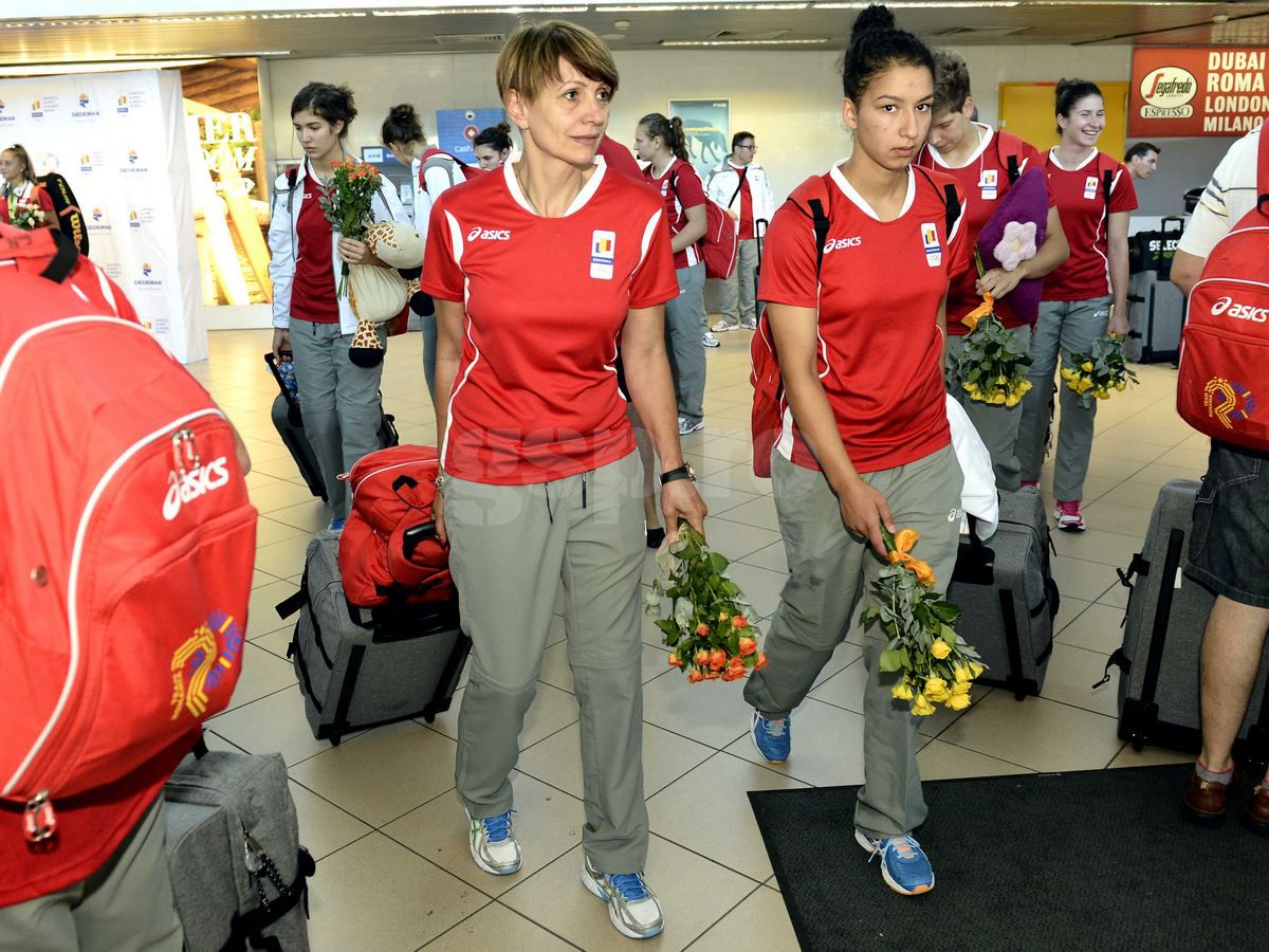 Mariana Târcă s-a întors în handbal, la 4 ani de la scandalul de dopaj de la Corona: „Suntem niște hiene care abia așteaptă să facă tot posibilul să-i fie rău celuilalt”