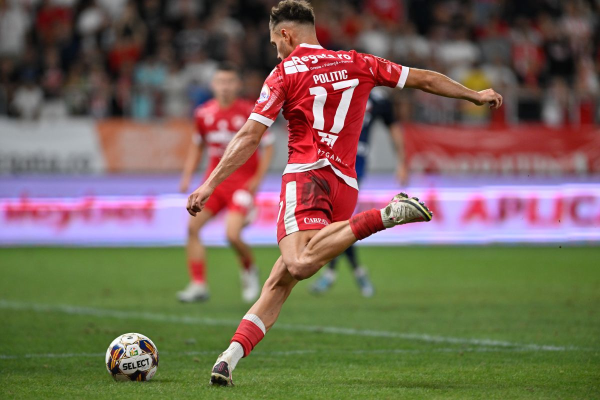 Dinamo - FC Botoșani, etapa #5 din Superligă, 14 august 2023