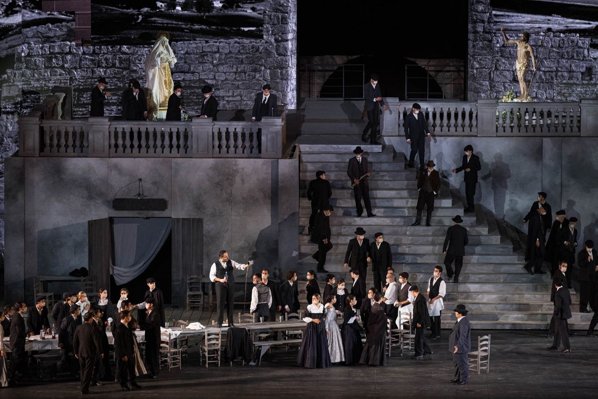 Imagini senzaționale! România joacă într-un decor idilic la Campionatul European de volei feminin » Arenă construită acum 2.000 de ani