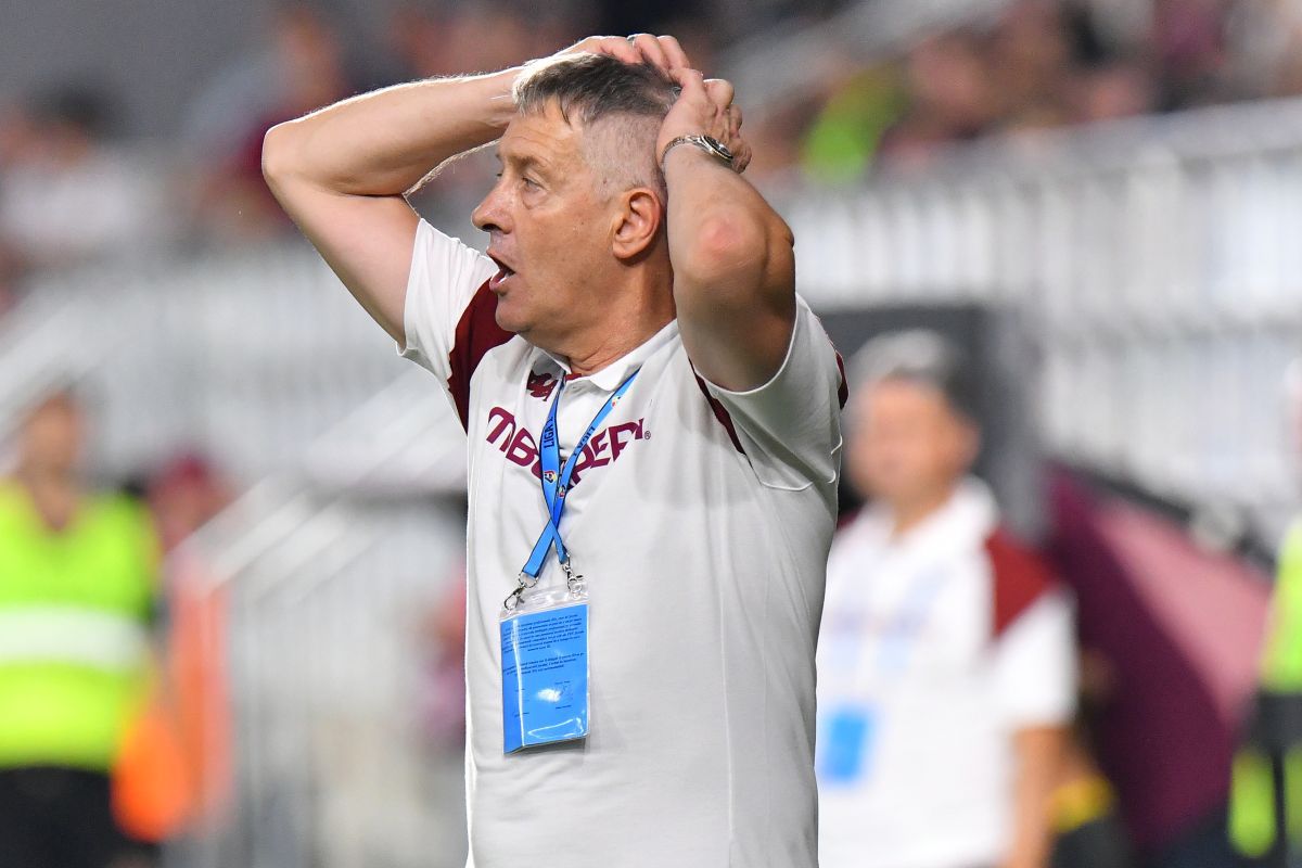 O singură dată a fost mai slab Bergodi în ultimii 20 de ani