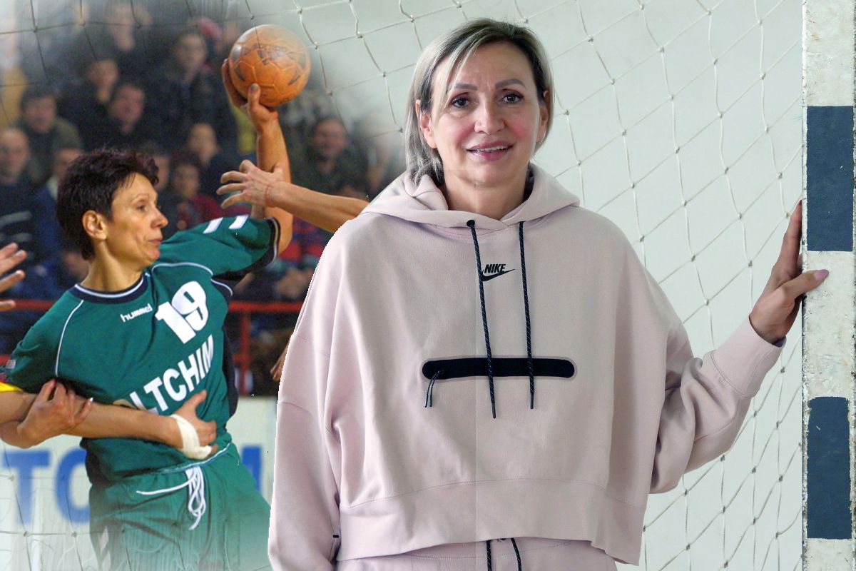 Mariana Târcă s-a întors în handbal, la 4 ani de la scandalul de dopaj de la Corona: „Suntem niște hiene care abia așteaptă să facă tot posibilul să-i fie rău celuilalt”