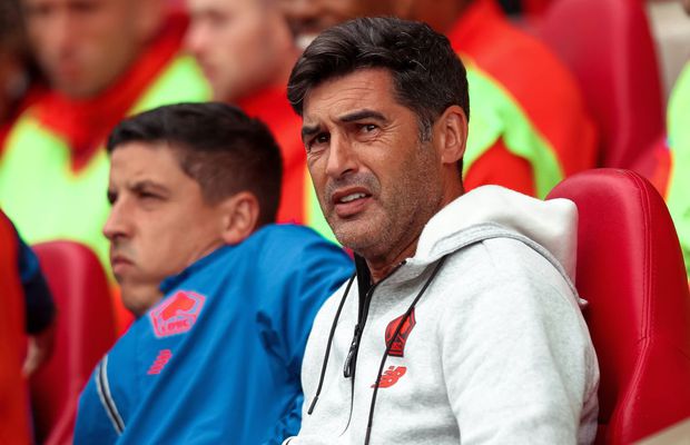 Clauza care limitează pagubele » Cu câți bani va pleca Paulo Fonseca și ce salariu va primi Sergio Conceicao