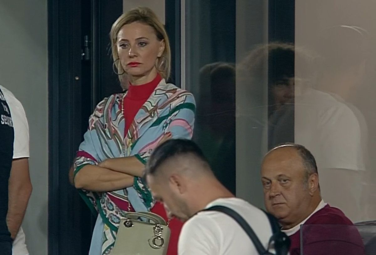 Dan Șucu nu a înțeles nimic » Cum l-au surprins camerele TV după Rapid - Petrolul