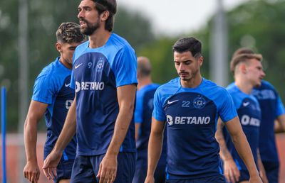 Pleacă de la FCSB după returul cu Nordsjaelland. GSP a aflat prețul stabilit de Becali