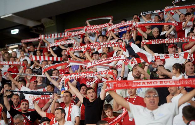 A 12-a plecare a verii de la echipa „câinilor”: „Mulțumesc, Dinamo!”