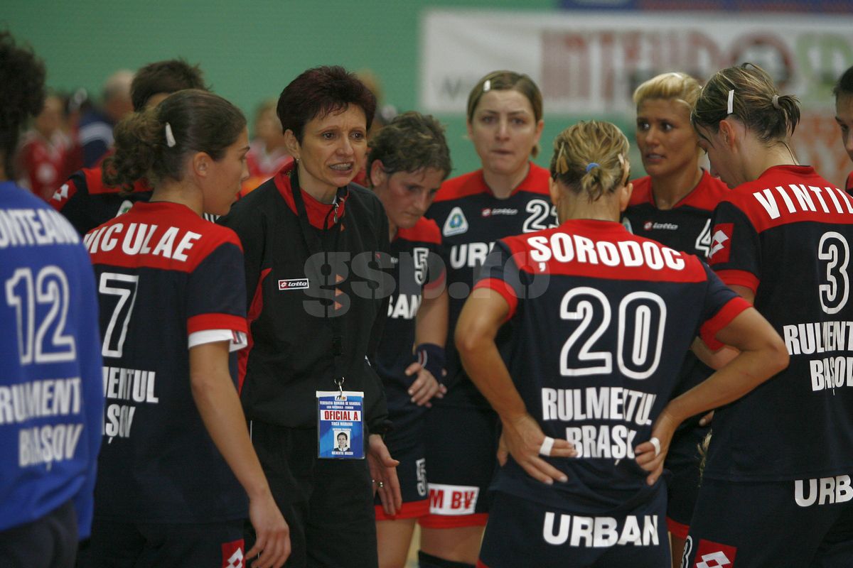 Mariana Târcă s-a întors în handbal, la 4 ani de la scandalul de dopaj de la Corona: „Suntem niște hiene care abia așteaptă să facă tot posibilul să-i fie rău celuilalt”