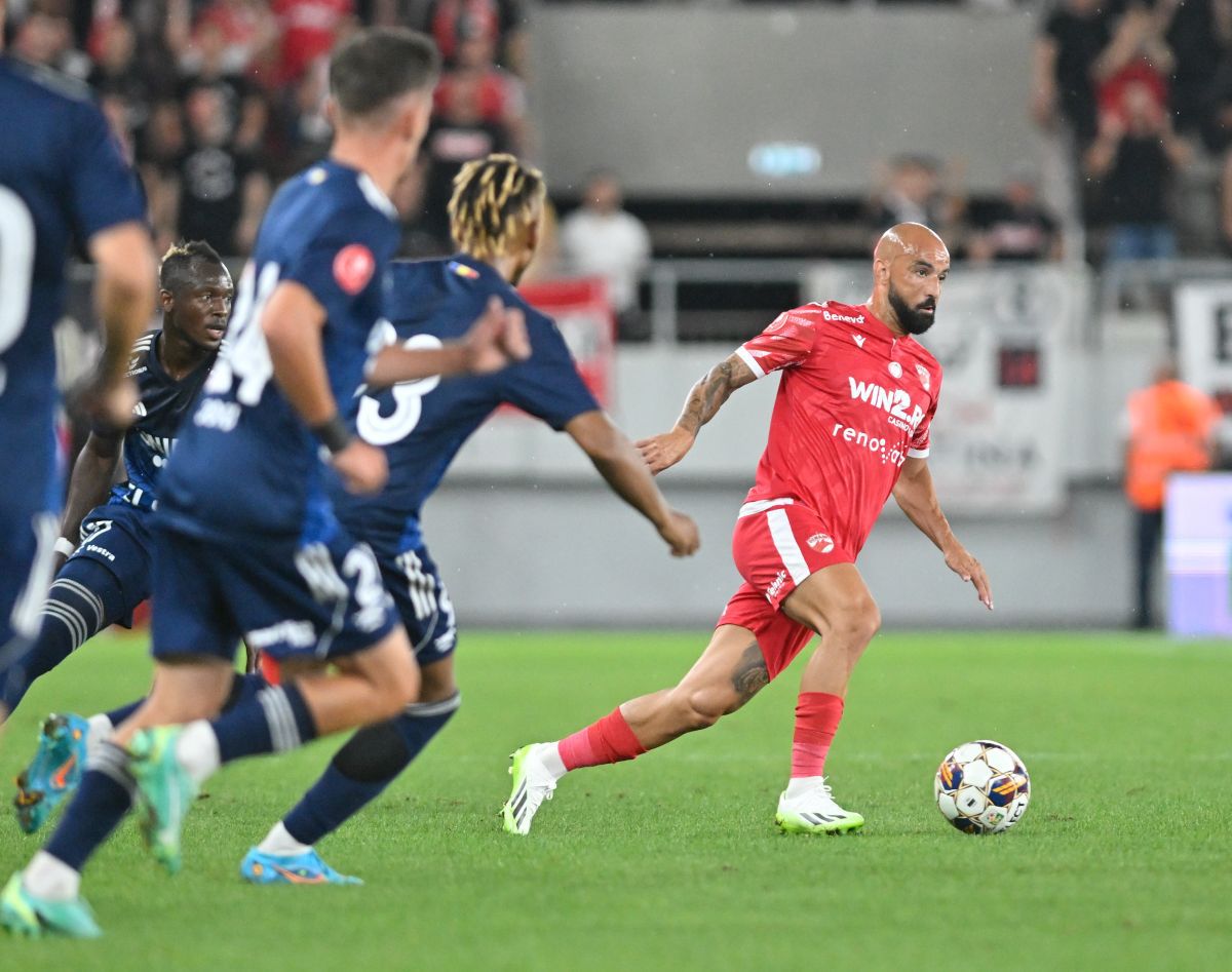 Dinamo - FC Botoșani, etapa #5 din Superligă, 14 august 2023