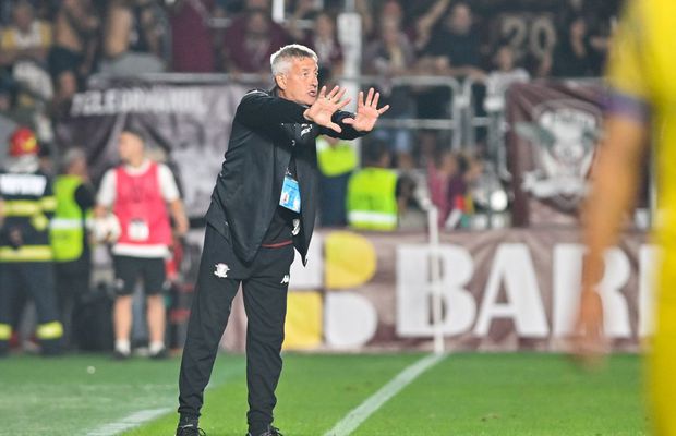 Cristiano Bergodi, apărat după încă un pas greșit: „Ar fi absurd să-l demită” » Ce a remarcat un fost antrenor al Rapidului