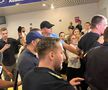 Denis Alibec a plecat să semneze noul contract. Haos provocat de Darius Vâlcov în aeroport