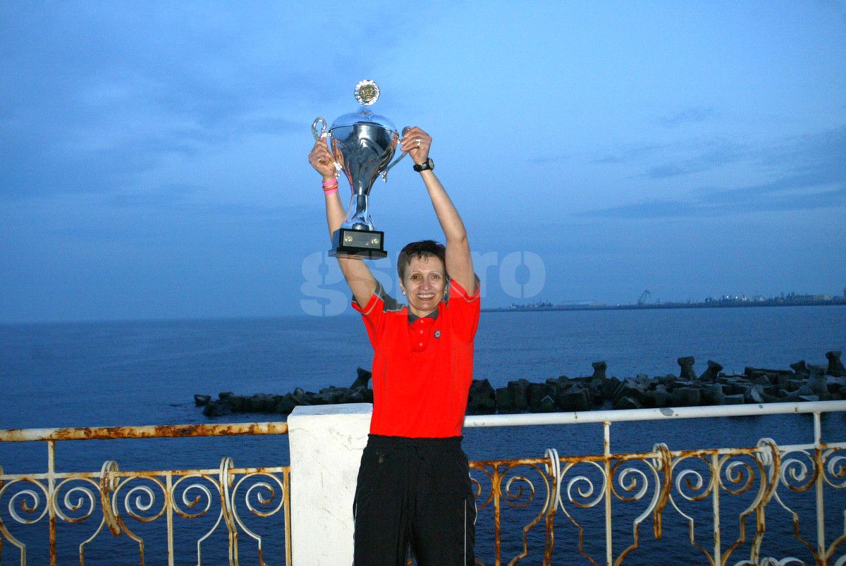 Mariana Târcă - carieră