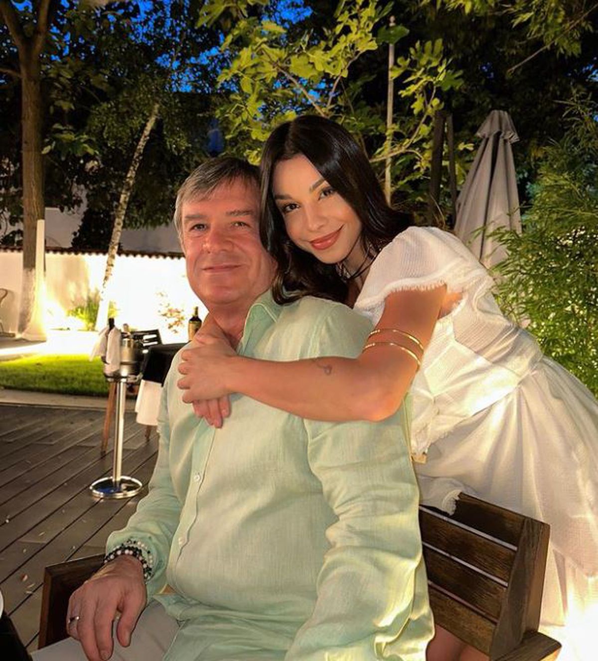 Fiica unui mare dinamovist despre presupusa relație cu campionul mondial la MotoGP: „Am făcut un schimb de priviri". Ce a urmat