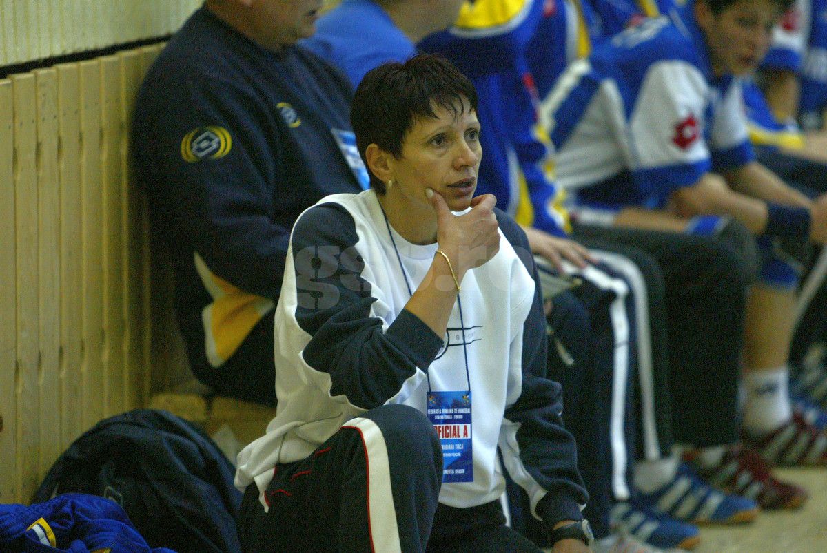 Mariana Târcă - carieră