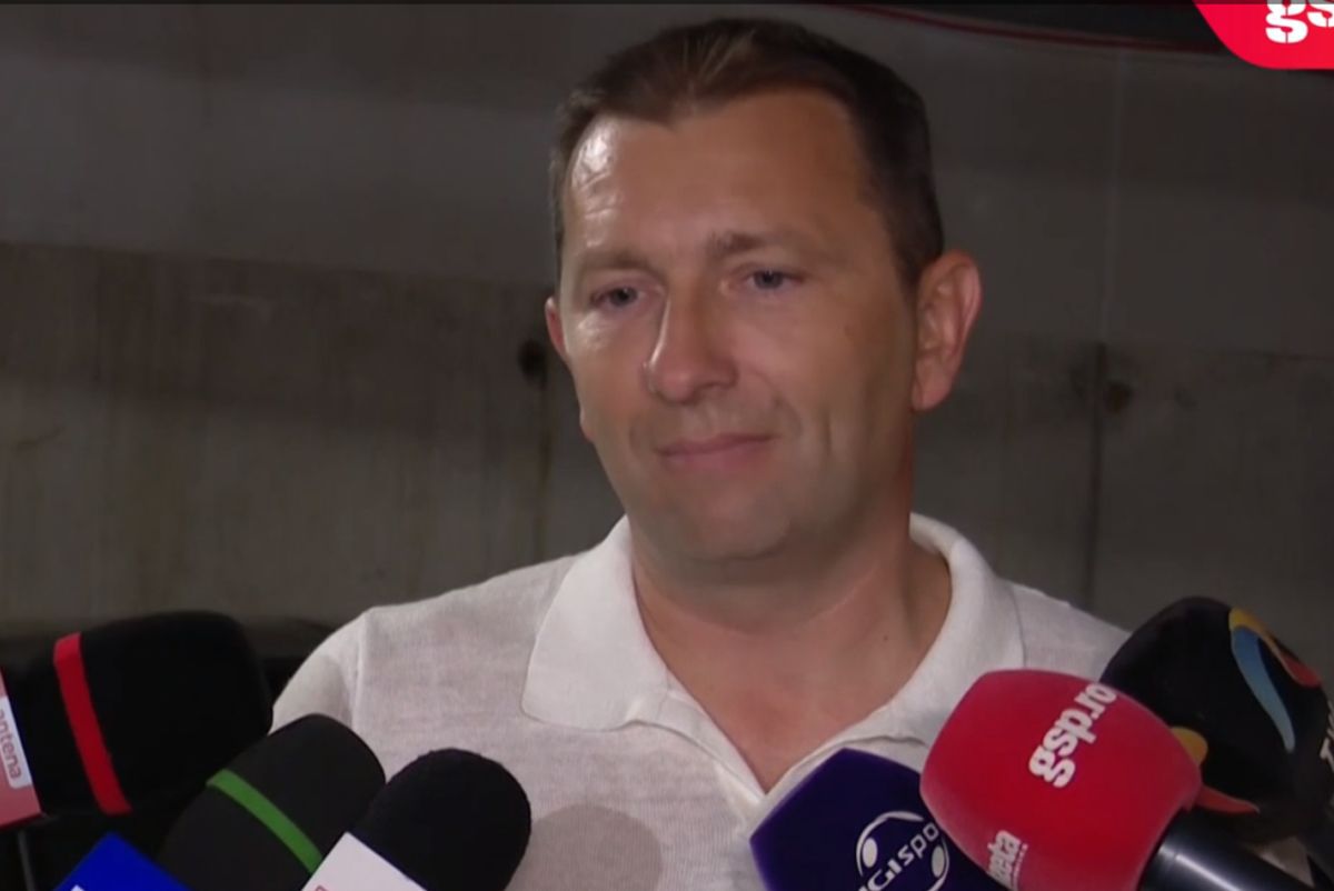 Noul acționar dinamovist, misterios după victoria cu Botoșani: „Dacă le spun planul din spatele planului se vor alătura și alții”