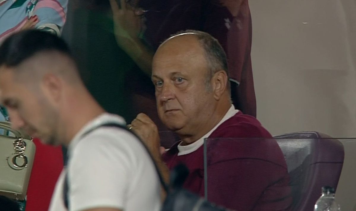 Cum a fost surprins Dan Șucu după Rapid - Petrolul