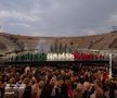 Arena di Verona, gazda meciului România - Italia la Campionatul European de volei feminin