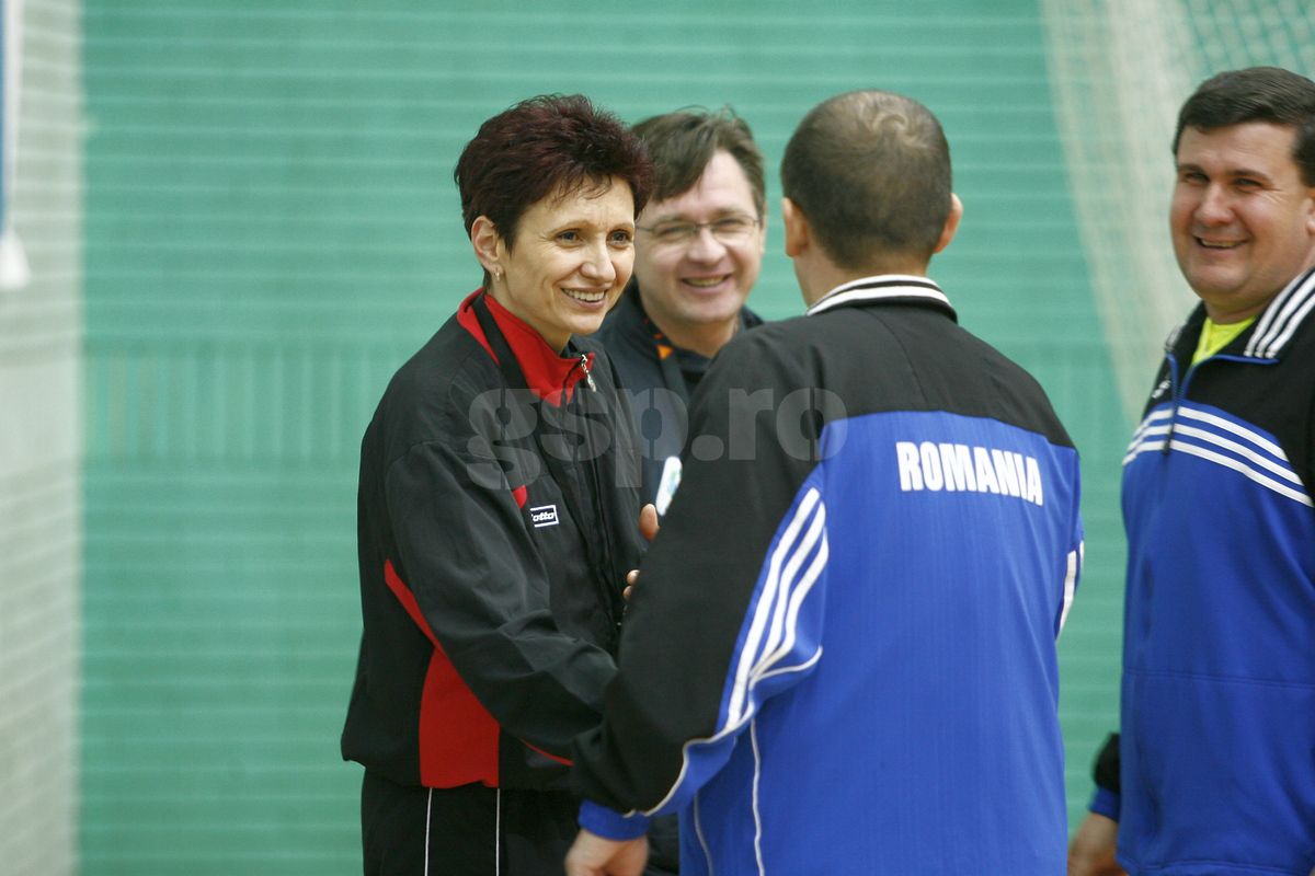 Mariana Târcă - carieră