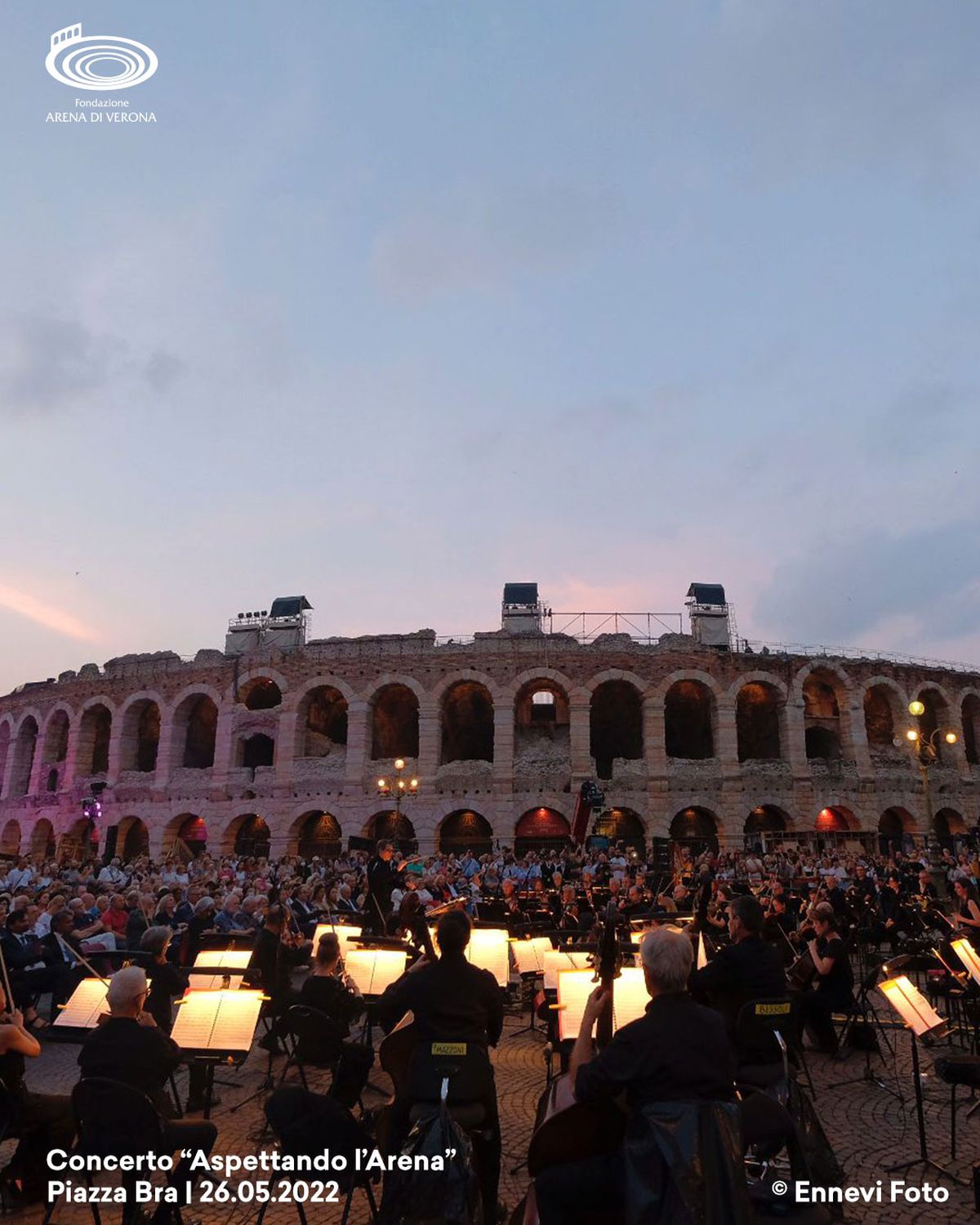Arena di Verona, gazda meciului România - Italia la Campionatul European de volei feminin