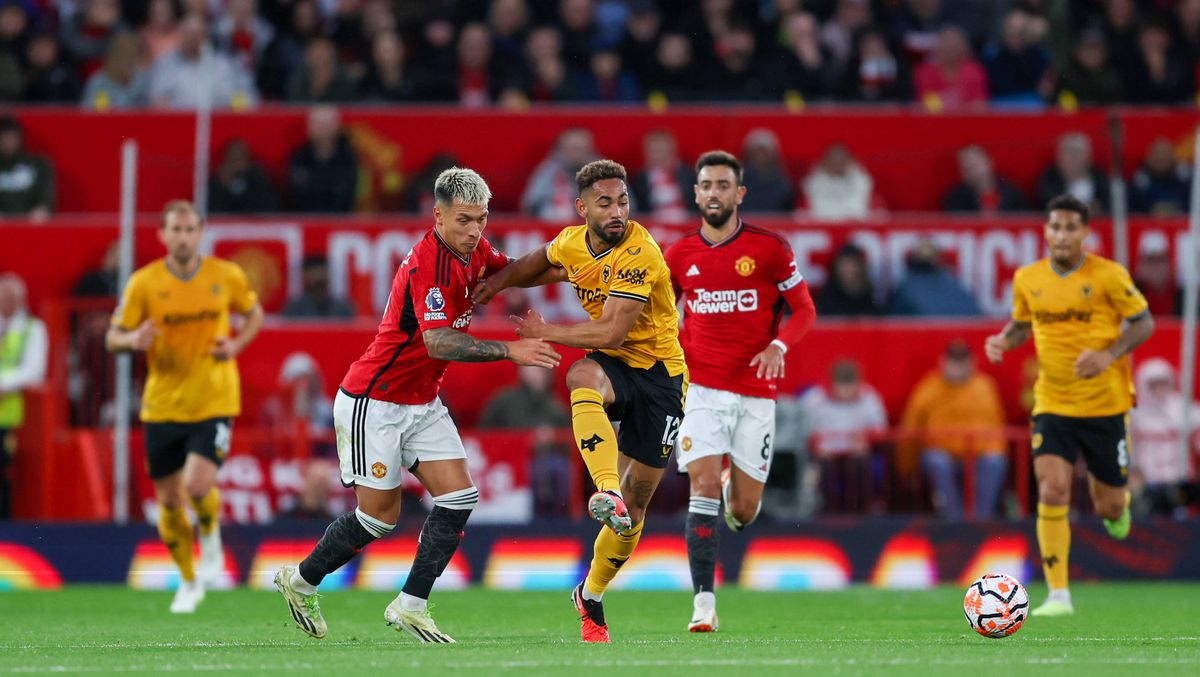 Manchester United - Wolves