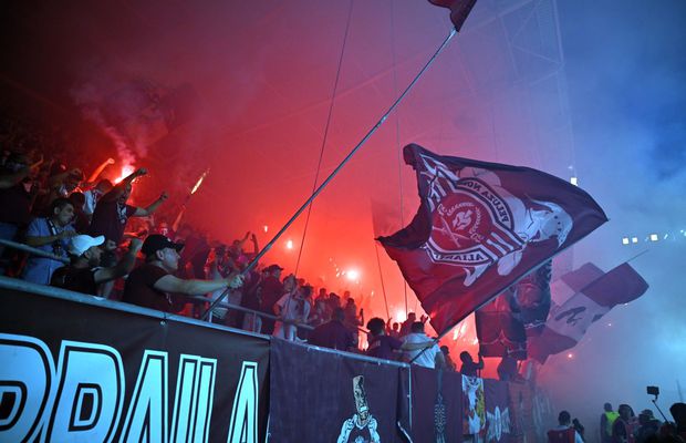 Ultrașii Rapidului, mesaj surprinzător: „Acum nu vrem noi să mai vină Șumudică!” » Cum explică liderul galeriei + Ce spune despre Bergodi și Niculae