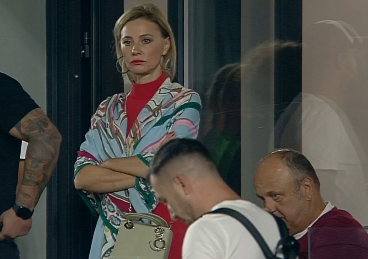 Dan Șucu nu a înțeles nimic » Cum l-au surprins camerele TV după Rapid - Petrolul