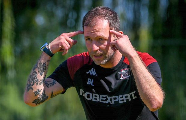 Nu e Lobonț! Antrenorul-surpriză care apare pe foaia de joc la FCSB - Rapid