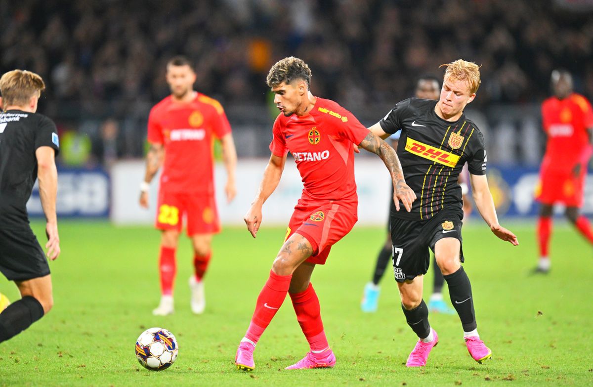 Nordsjaelland, anunț de maximă importanță înaintea duelului decisiv cu FCSB » Meciul a fost reprogramat