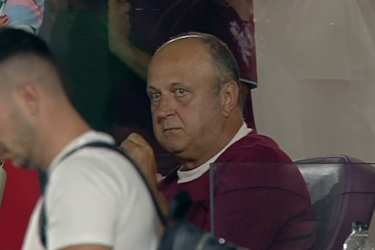 Cum a fost surprins Dan Șucu după Rapid - Petrolul