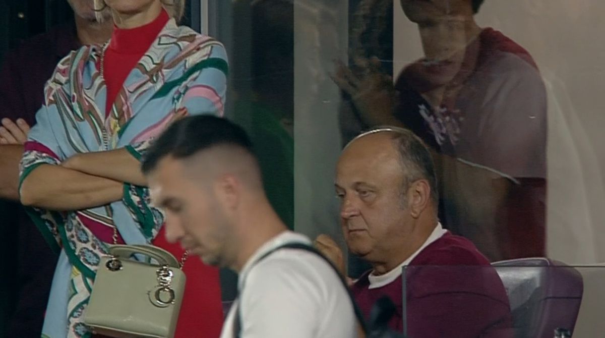 Cum a fost surprins Dan Șucu după Rapid - Petrolul